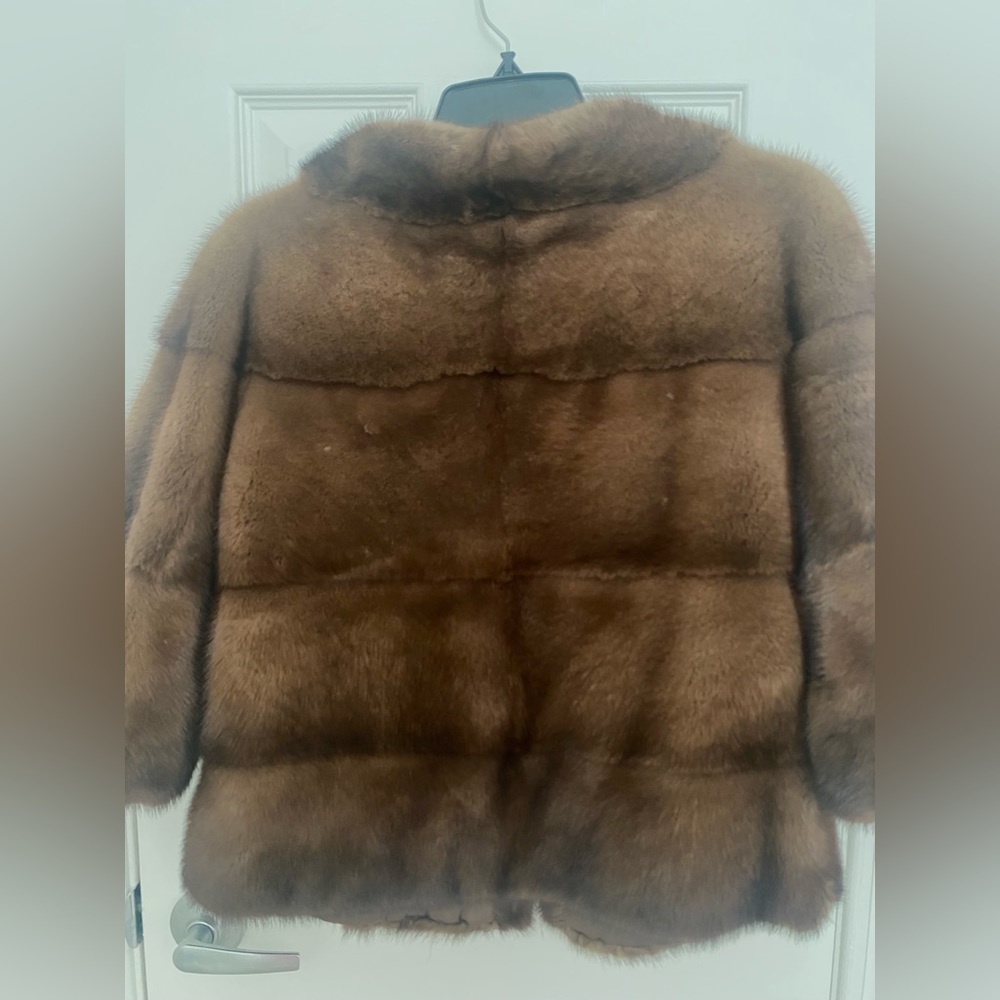 Saga furs royal coat